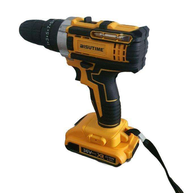 36V Portable Drill set - 29Pcs