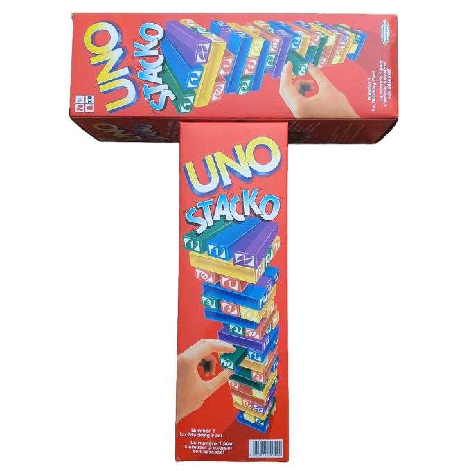 Uno Stacko