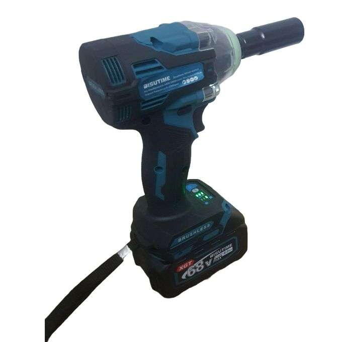 68V Impact Wrench - 2 x 68V batteries