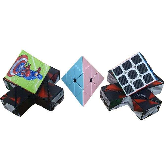 5 x Magic Cube Combo Set