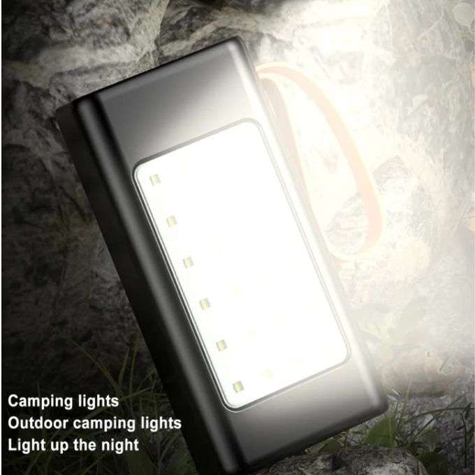 Sovo PD120 Power Bank Fast Charging QC3.0 50000mah