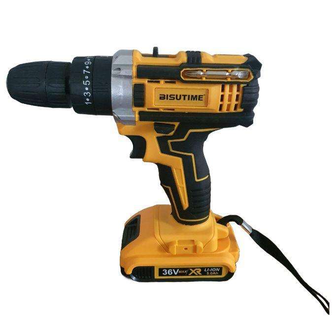 36V Portable Drill set - 29Pcs
