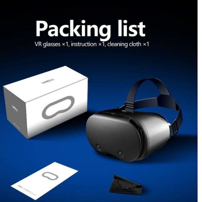 VRG Pro X7 VR Glasses Virtual Reality