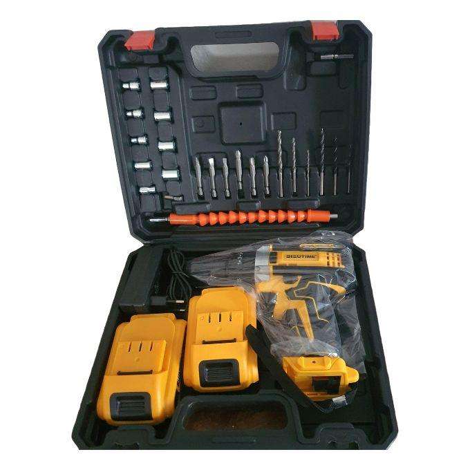 36V Portable Drill set - 29Pcs