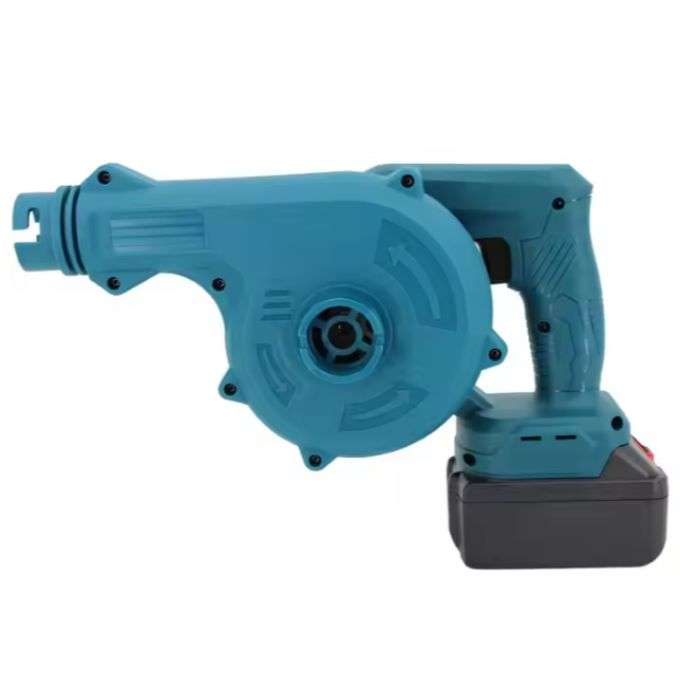 Portable Cordless Air Blower Dryer 25V 7500mah Battery