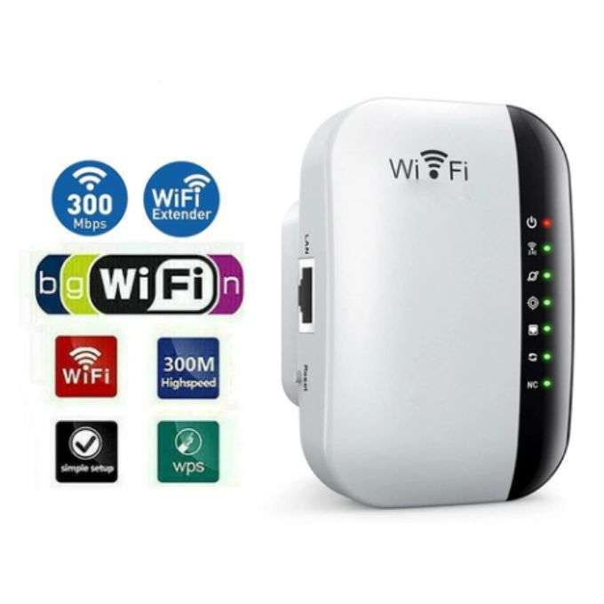 Wireless WIFI Signal Booster