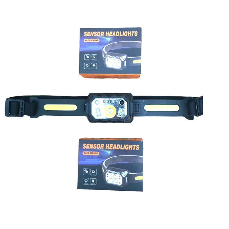 2 X Sensor Headlights