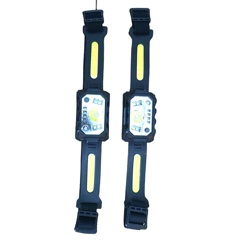 2 X Sensor Headlights