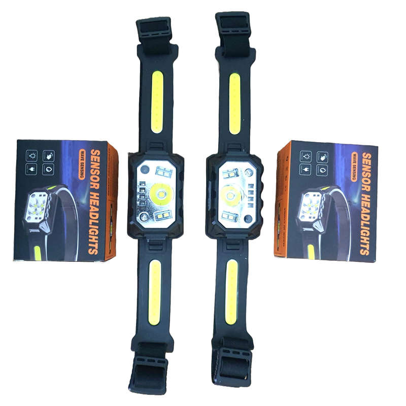 2 X Sensor Headlights