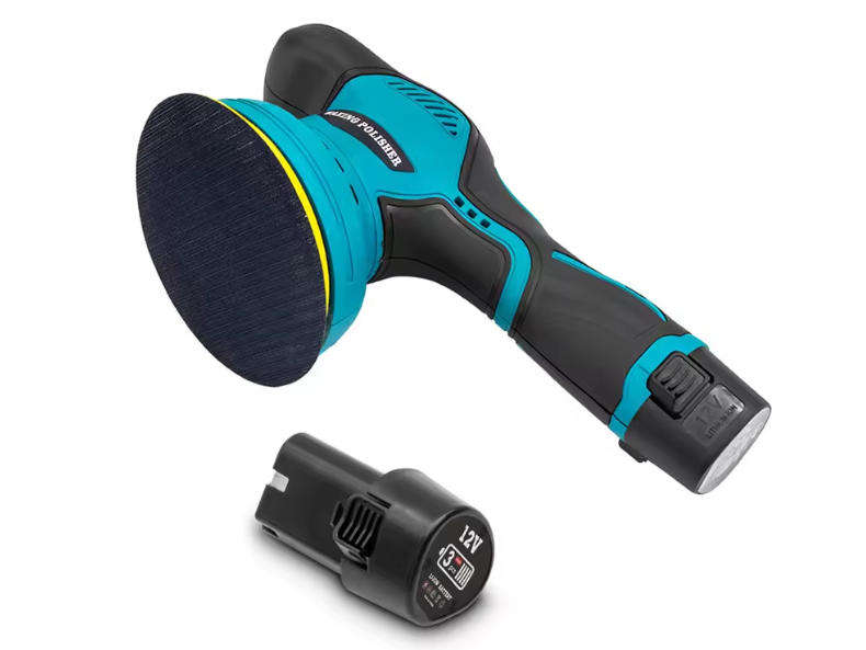 12V Cordless Portable Car Polishing Machine