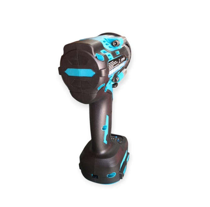 Hitman VND8301 Li-ion Rechargeable 1250NM Impact Wrench