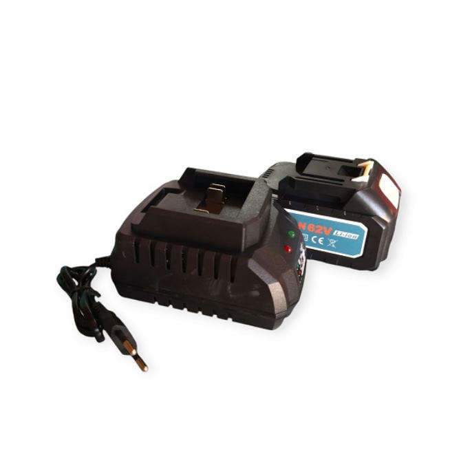 Hitman VND8301 Li-ion Rechargeable 1250NM Impact Wrench