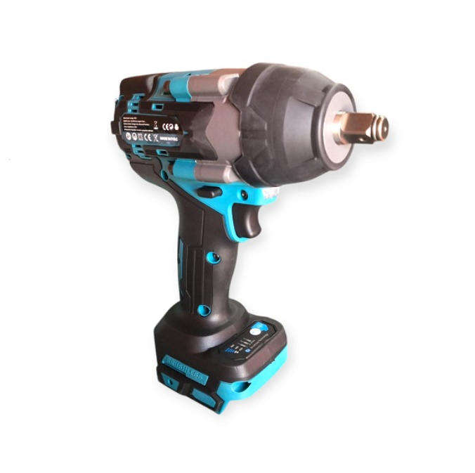 Hitman VND8301 Li-ion Rechargeable 1250NM Impact Wrench