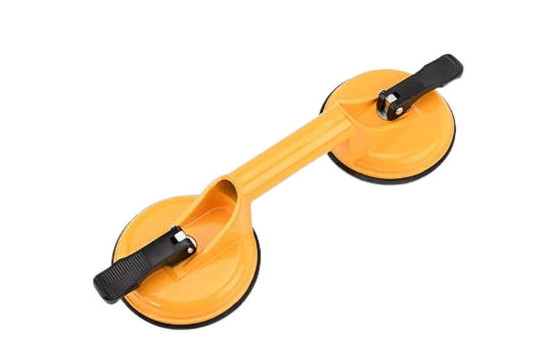 2 Plate  Suction Cup