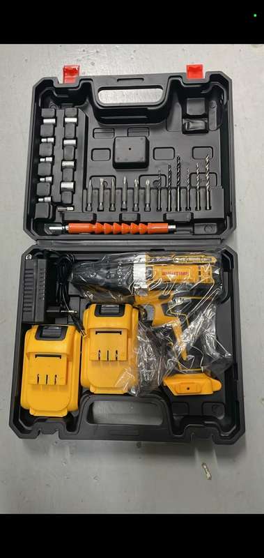 36V Portable Drill set - 29Pcs