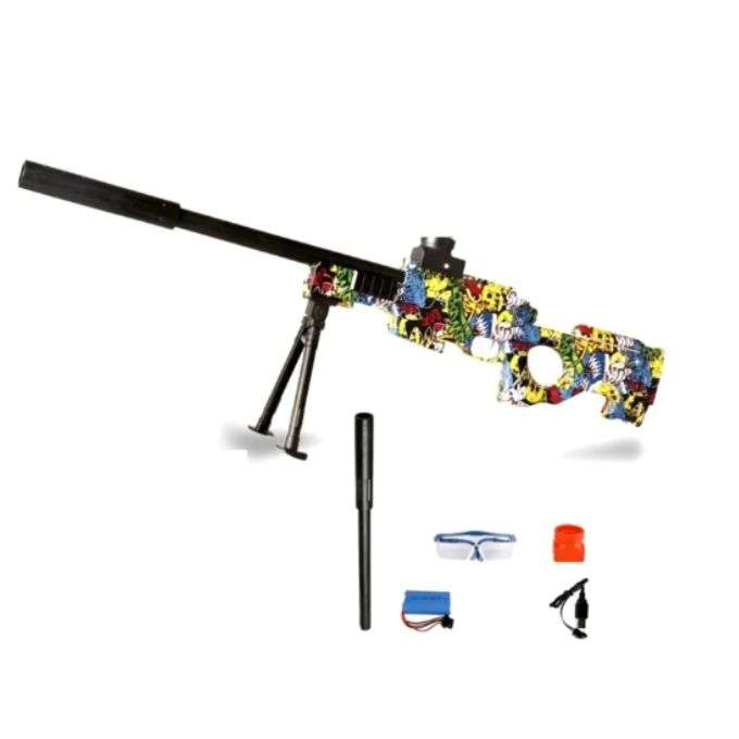 Water Bomb Gun