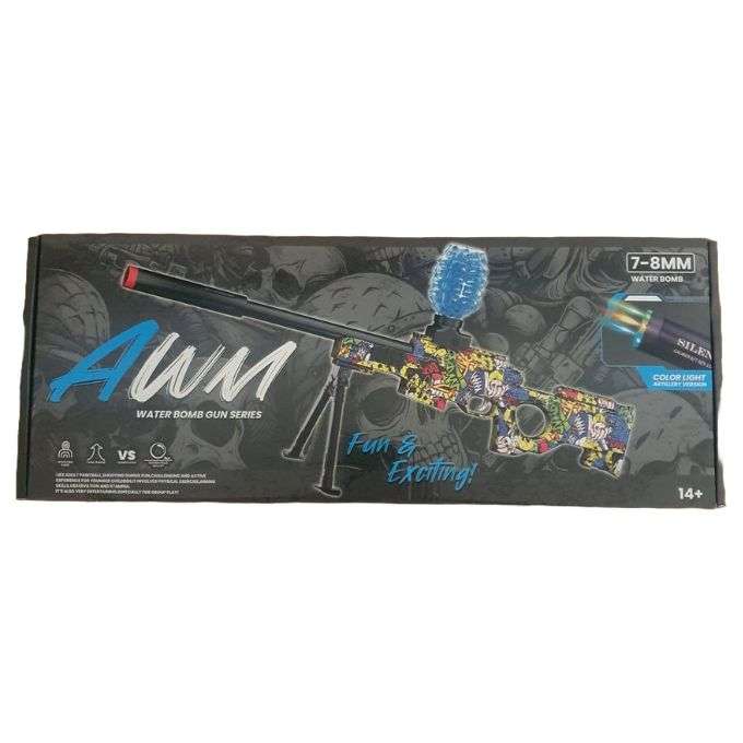 Water Bomb Gun