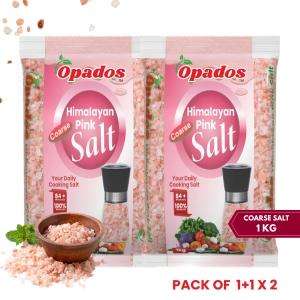 Himalayan Pink Salt Coarse