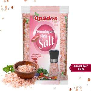 Himalayan Pink Salt Coarse