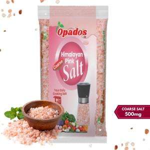 Himalayan Pink Salt Coarse