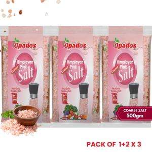 Himalayan Pink Salt Coarse