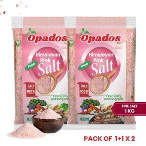 Himalayan Pink Salt Fine