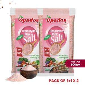 Himalayan Pink Salt Fine