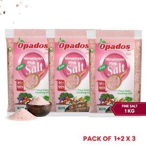 Himalayan Pink Salt Fine