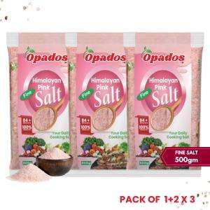 Himalayan Pink Salt Fine
