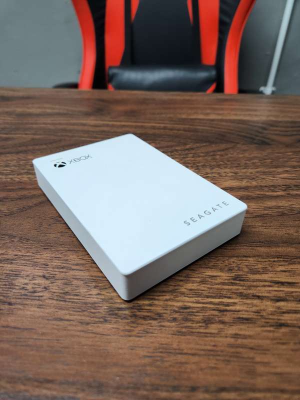 Faulty Xbox Seagate 4TB Game Drive (Read Description)
