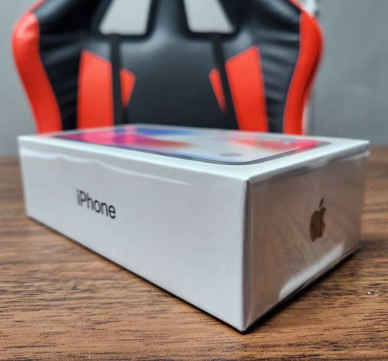 IPhone X 256GB | CPO (Sealed)