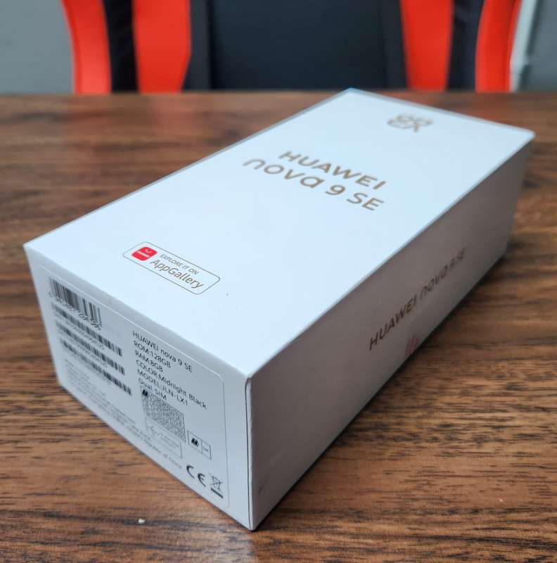 Huawei Nova 9SE (Brand New)