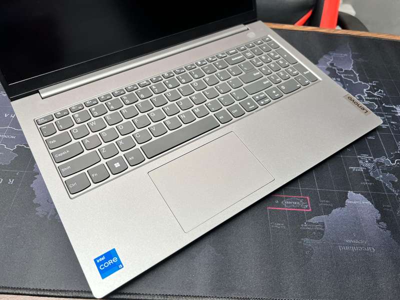 Lenovo Thinkbook 15 - i5 11th Gen | 8GB Ram | 256GB SSD | Intel Iris Xe Graphics