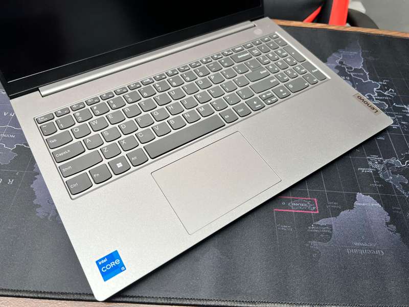 Lenovo Thinkbook 15 - i5 11th Gen | 8GB Ram | 256GB SSD | Intel Iris Xe Graphics