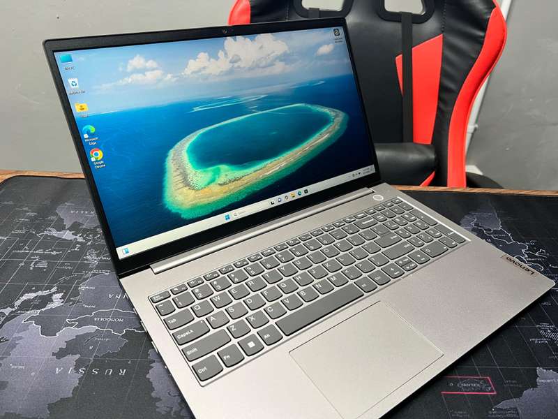 Lenovo Thinkbook 15 - i5 11th Gen | 8GB Ram | 256GB SSD | Intel Iris Xe Graphics