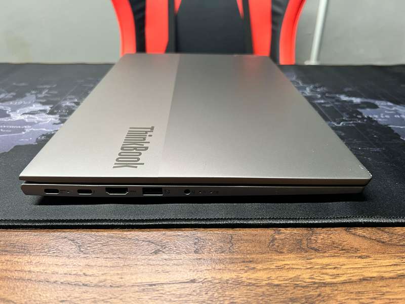 Lenovo Thinkbook 15 - i5 11th Gen | 8GB Ram | 256GB SSD | Intel Iris Xe Graphics