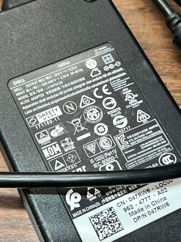 Dell WD19 Docking Station