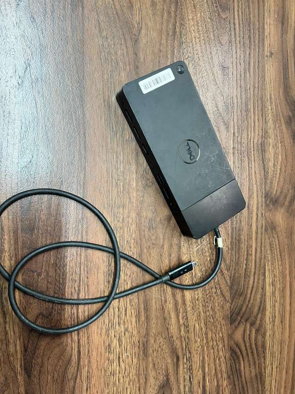 Dell WD19 Docking Station