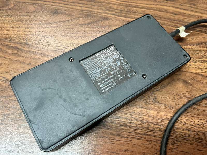 Dell WD19 Docking Station