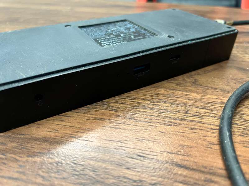 Dell WD19 Docking Station