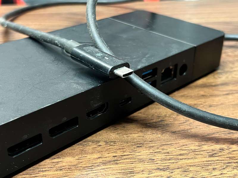 Dell WD19 Docking Station