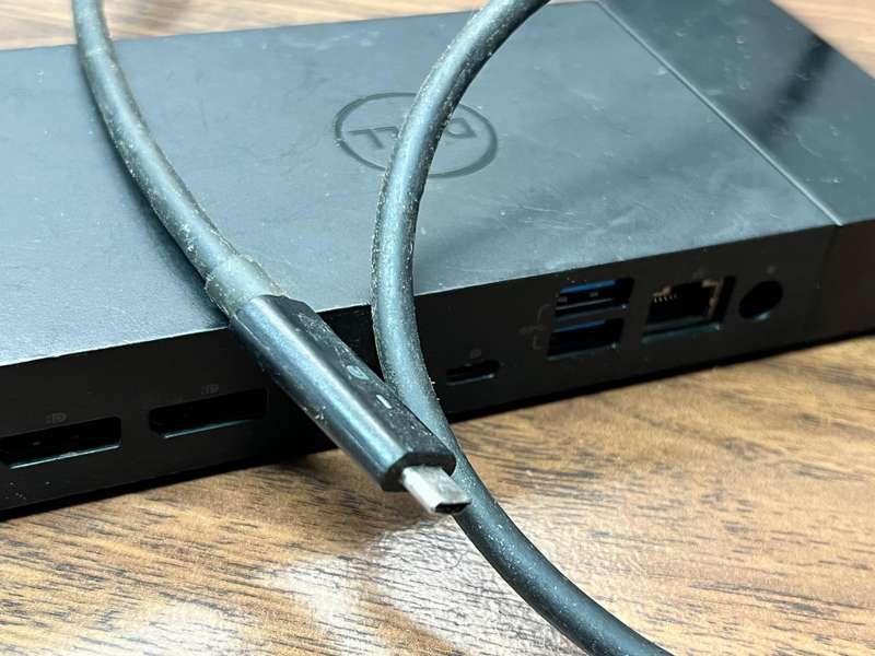 Dell WD19 Docking Station