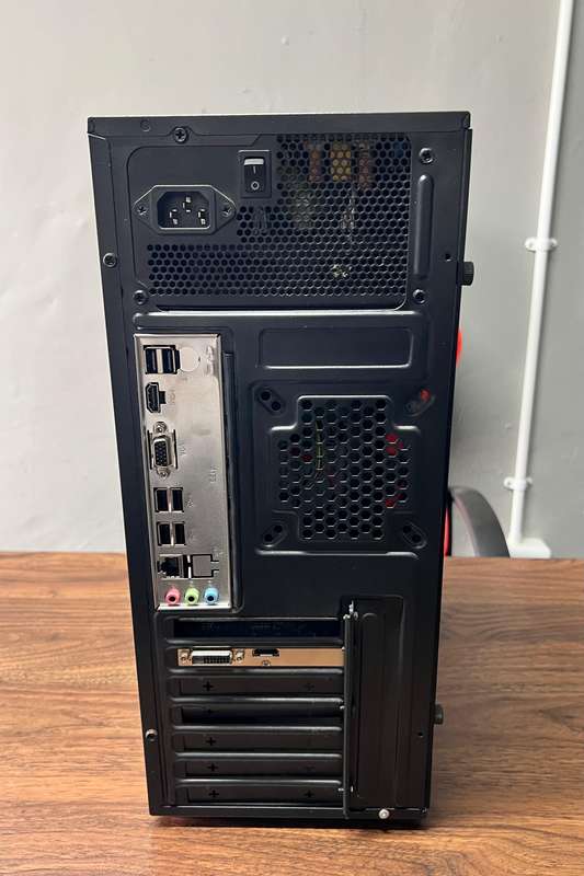 Gaming PC (Entry-Level)