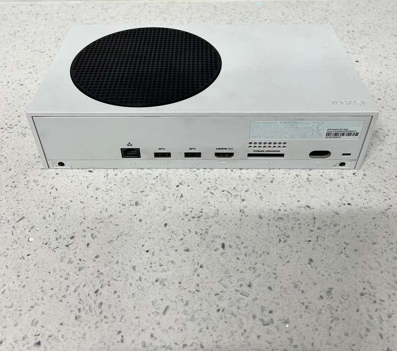 Xbox Series S + Controller