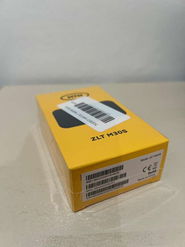 MTN ZLT M30S Router