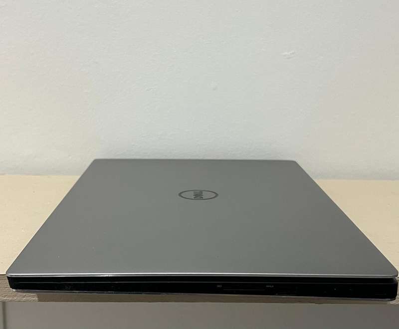 Dell XPS 15 4K Touchscreen