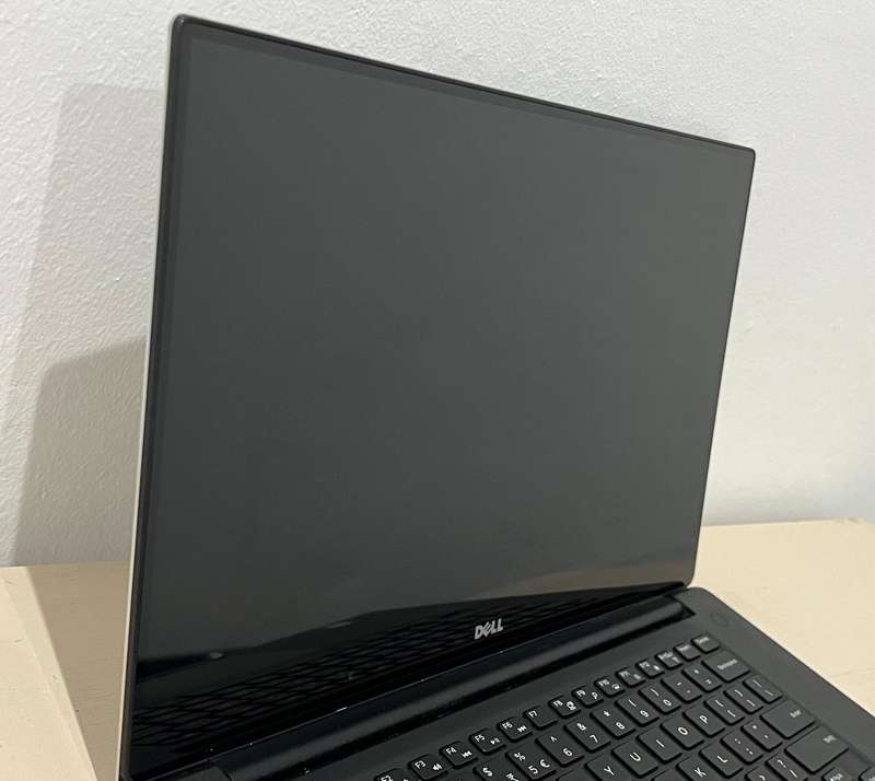Dell XPS 15 4K Touchscreen