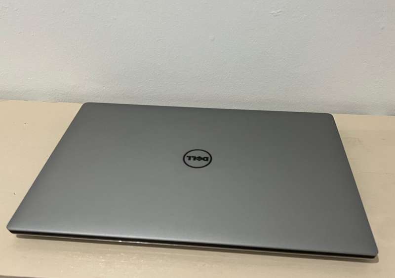 Dell XPS 15 4K Touchscreen