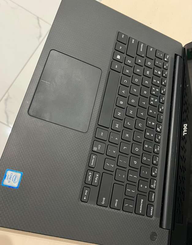 Dell XPS 15 4K Touchscreen