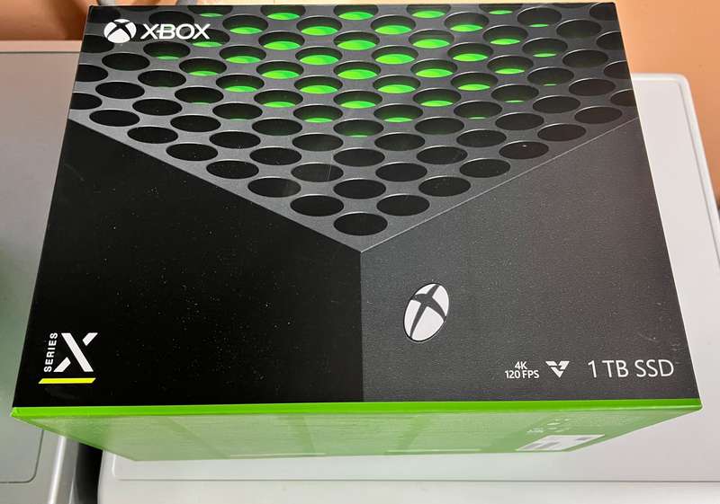 Xbox Series X + Extras
